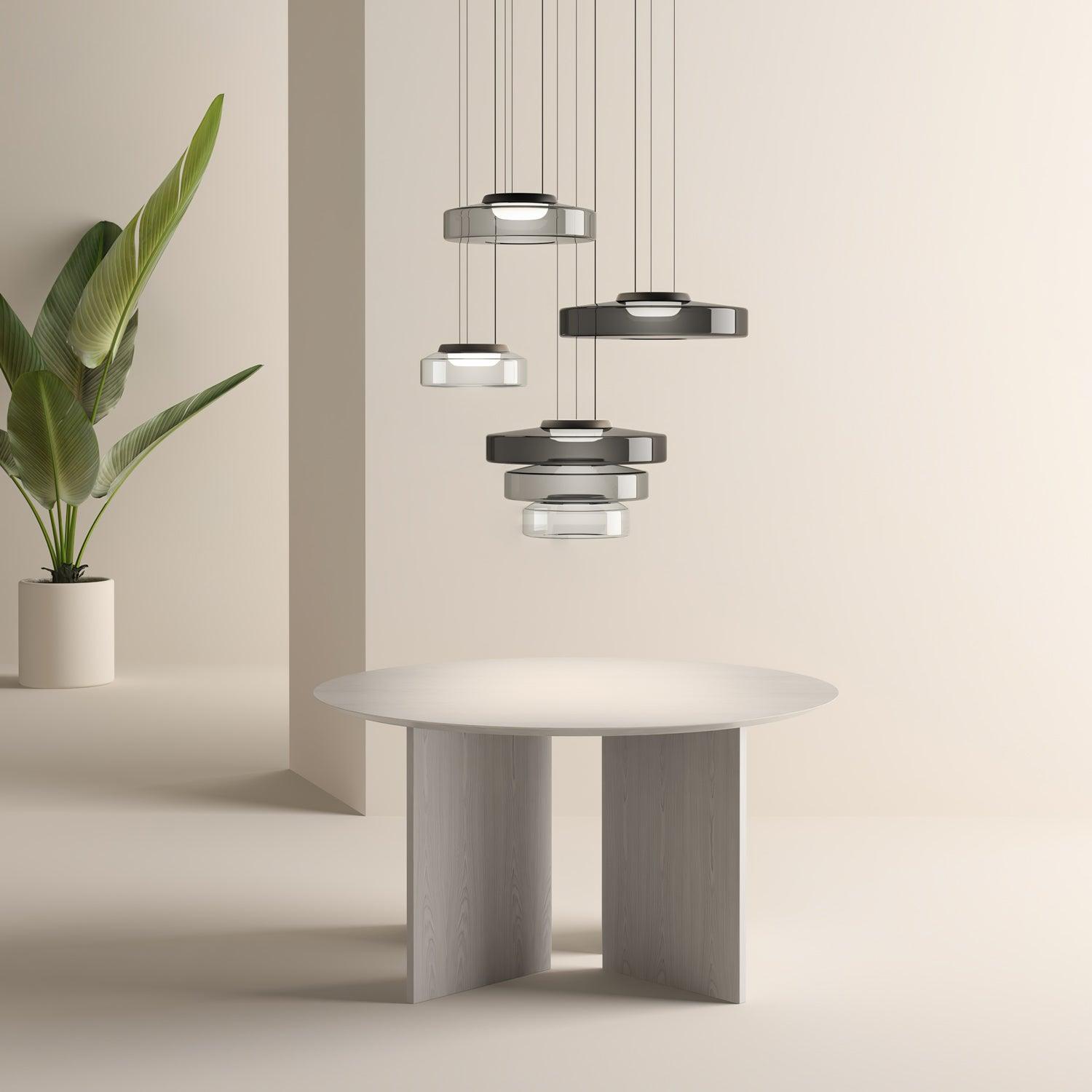 Levels Series Pendant Light Pendant light