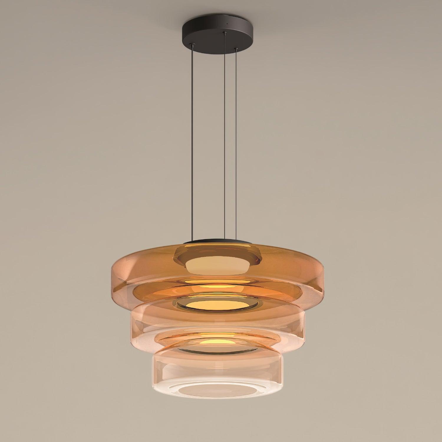 Levels Series Pendant Light Pendant light
