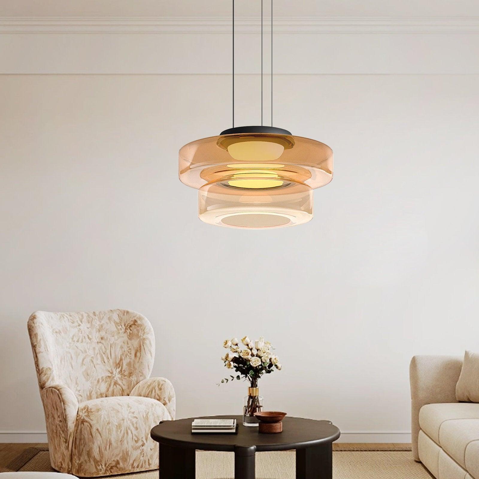 Levels Series Pendant Light Pendant light