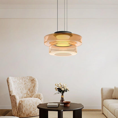 Levels Series Pendant Light Pendant light