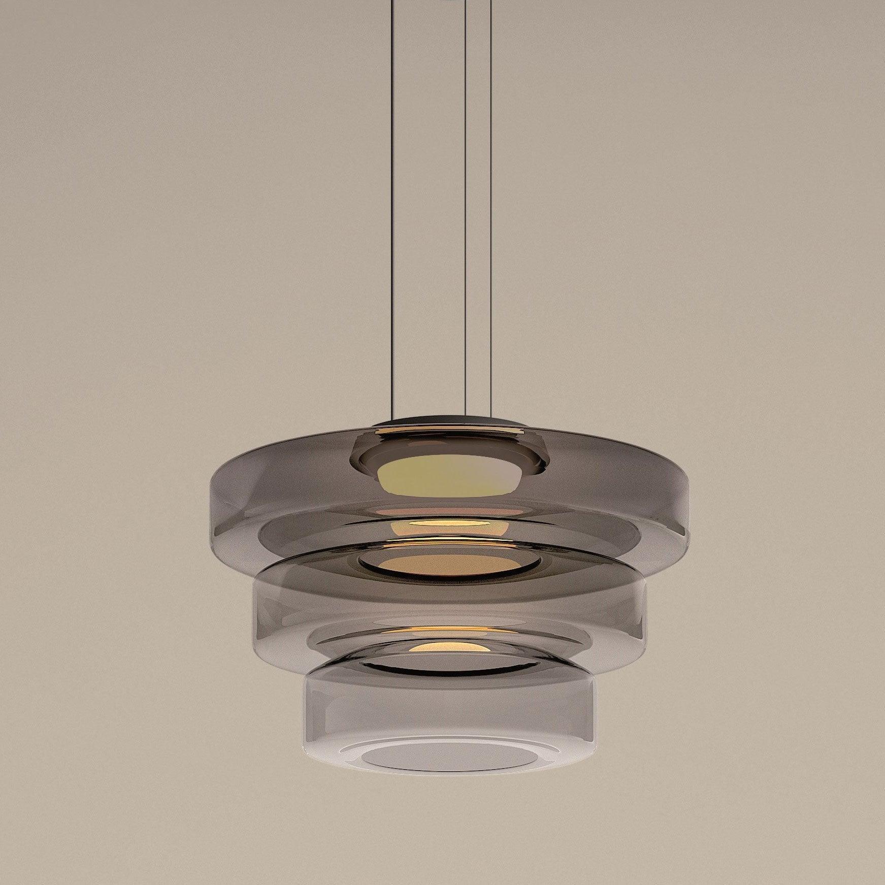 Levels Series Pendant Light Pendant light