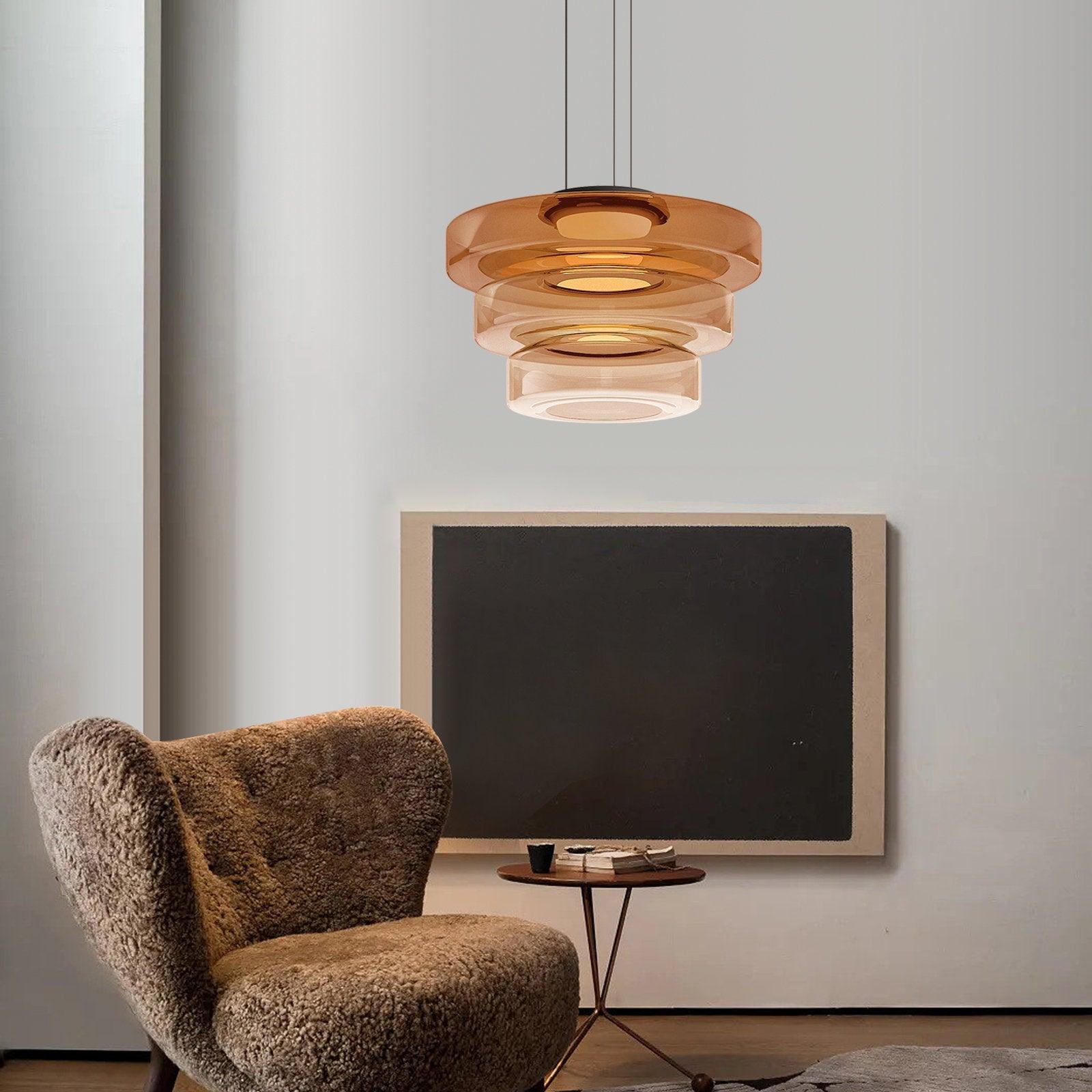 Levels Series Pendant Light Pendant light