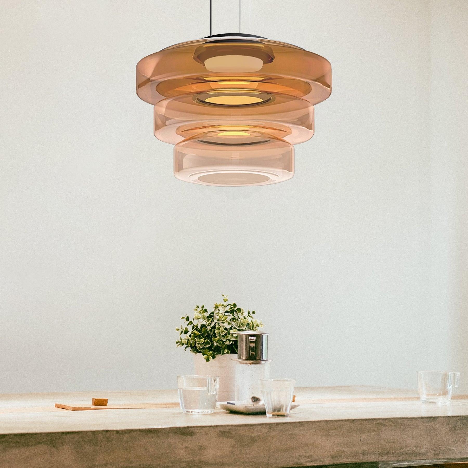 Levels Series Pendant Light Pendant light