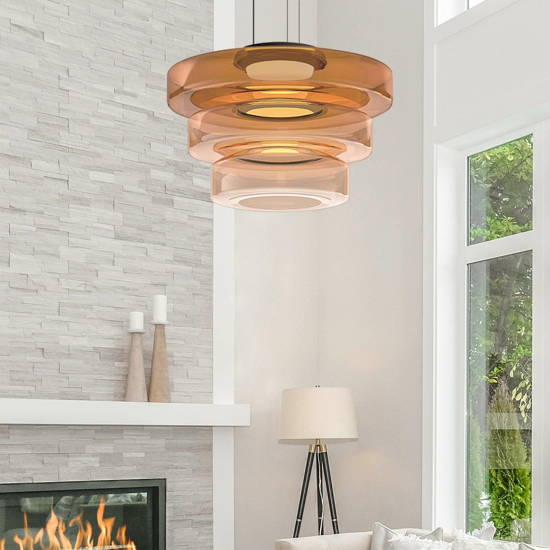 Levels Series Pendant Light Pendant light