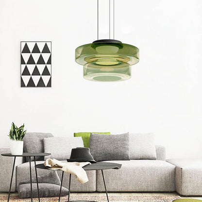 Levels Series Pendant Light Pendant light