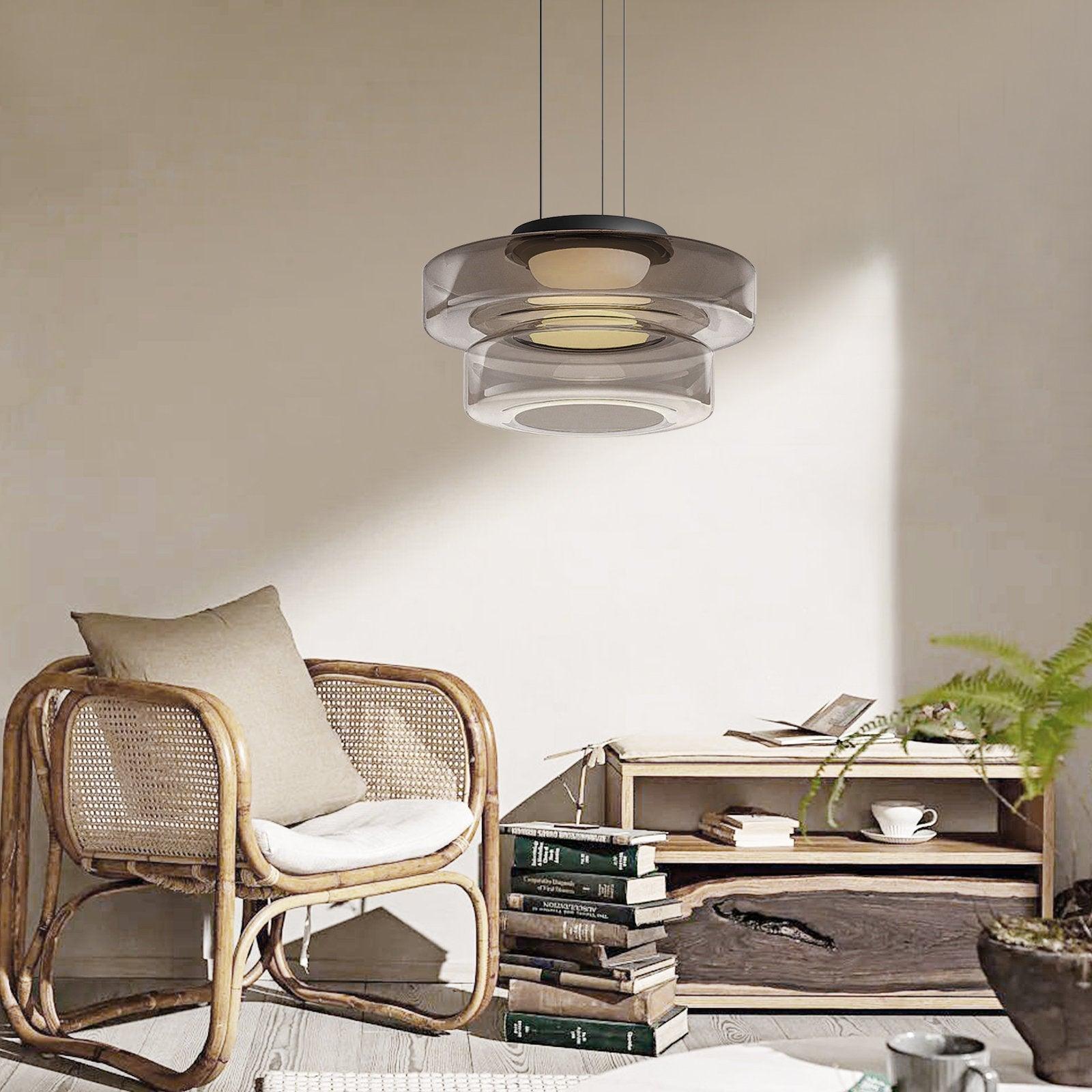 Levels Series Pendant Light Pendant light