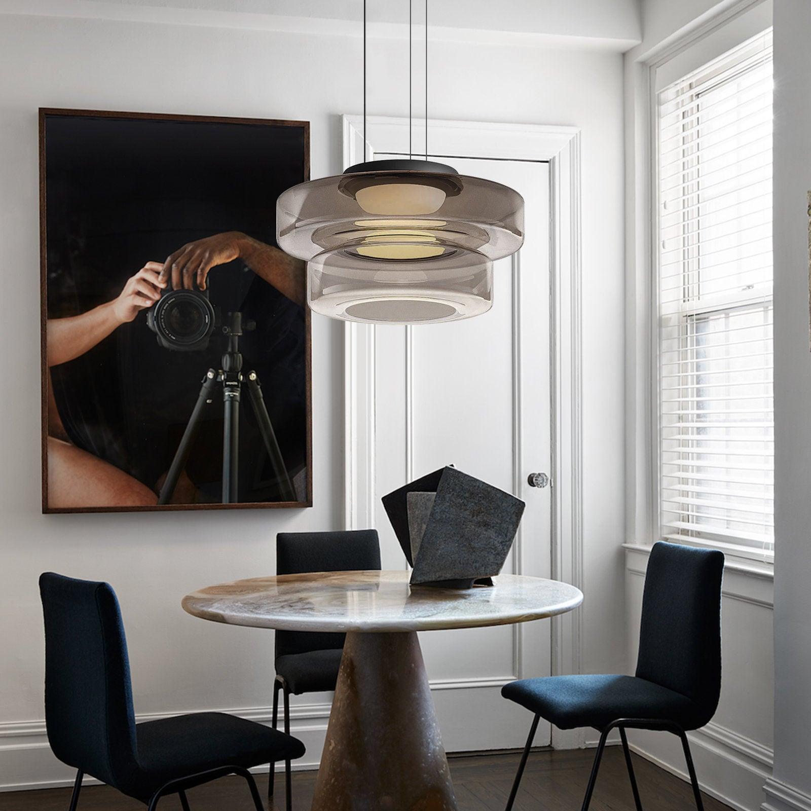Levels Series Pendant Light Pendant light