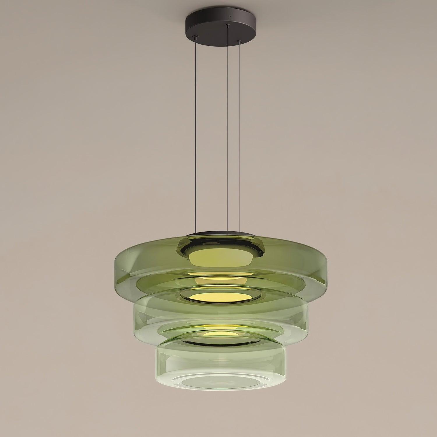 Levels Series Pendant Light Pendant light