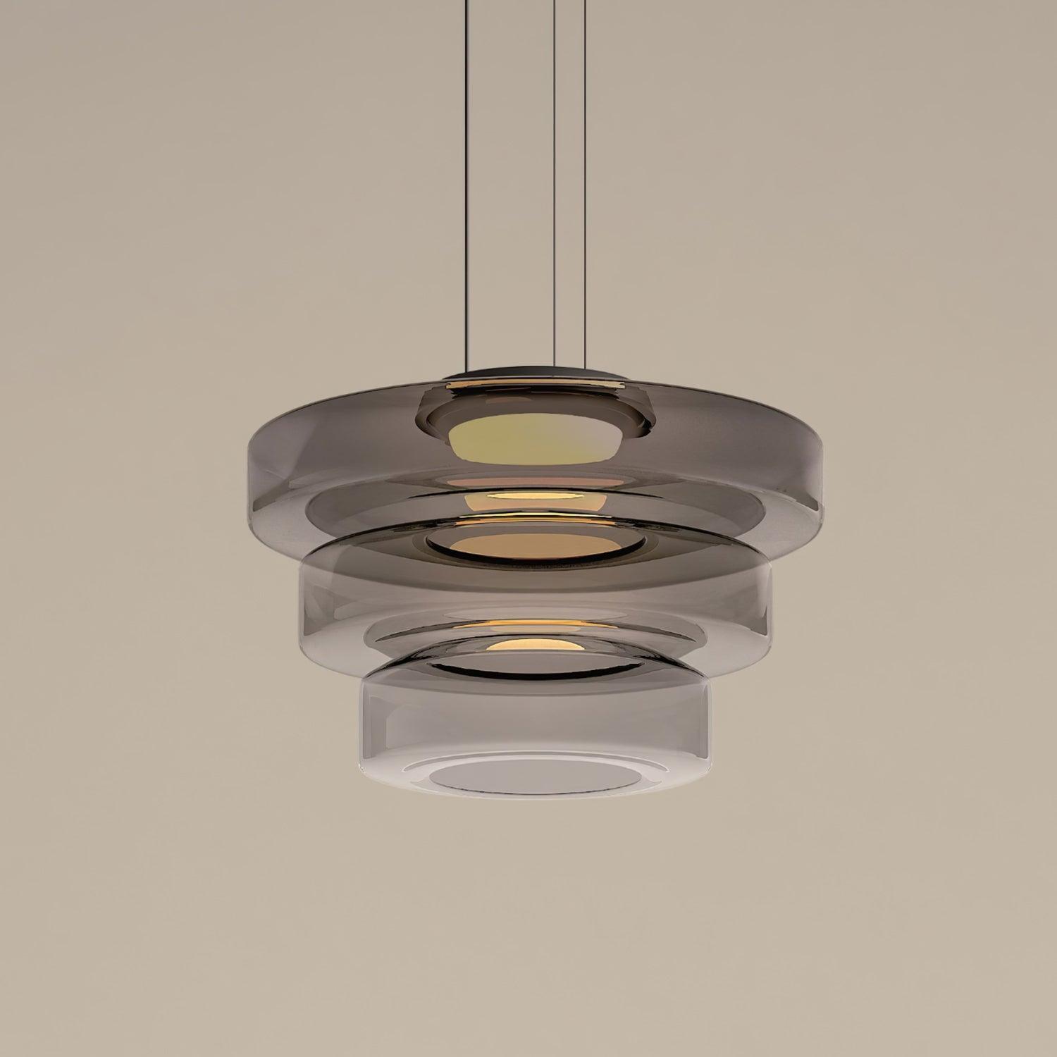 Levels Series Pendant Light Pendant light