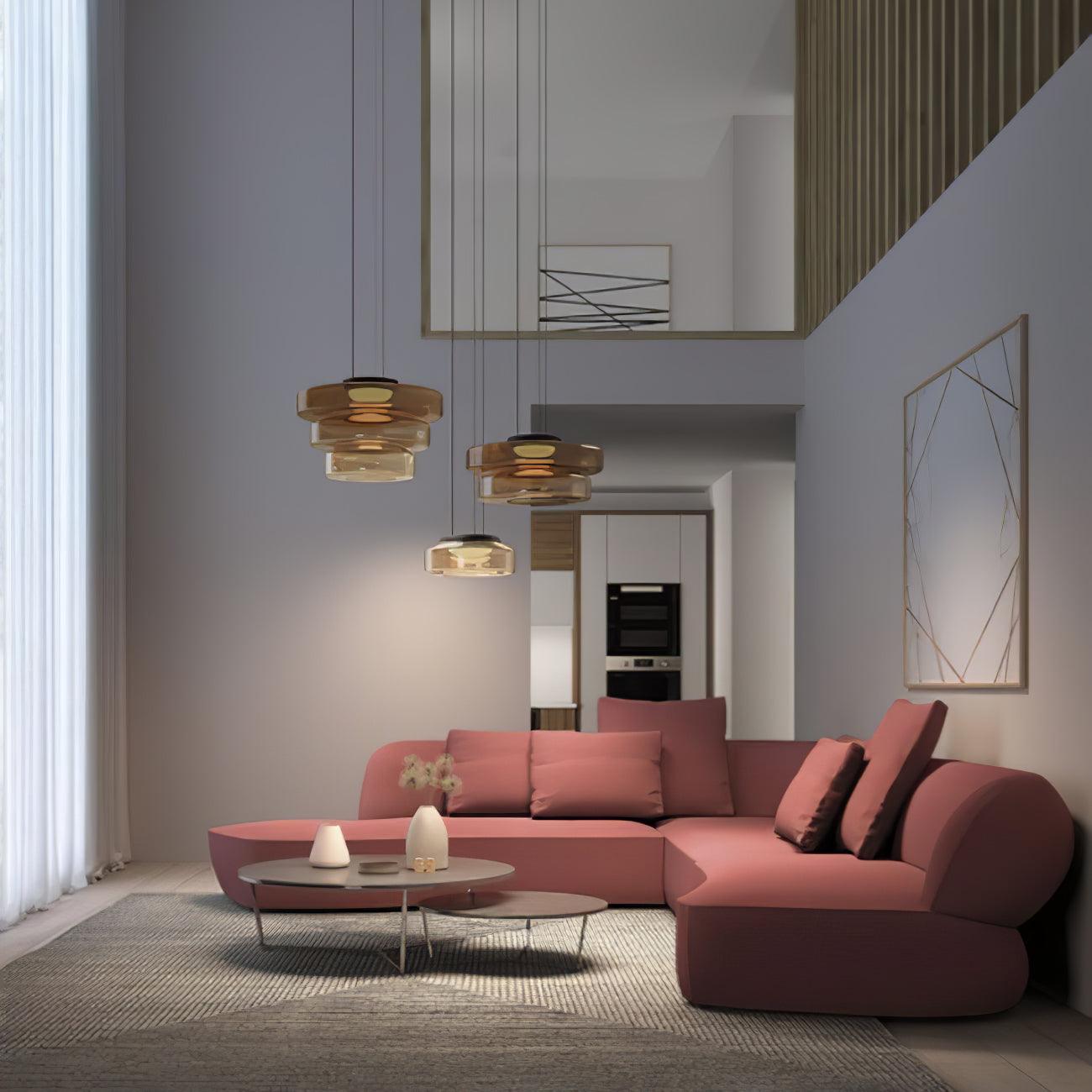 Levels Series Pendant Light Pendant light