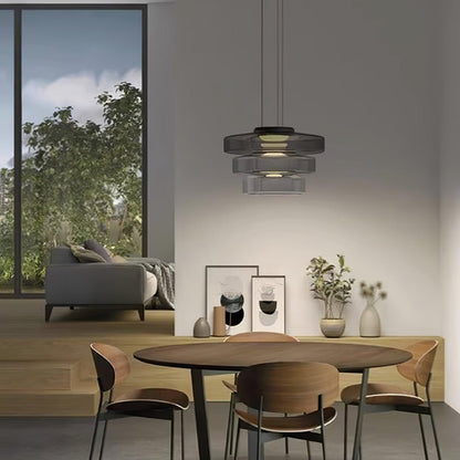 Levels Series Pendant Light Pendant light