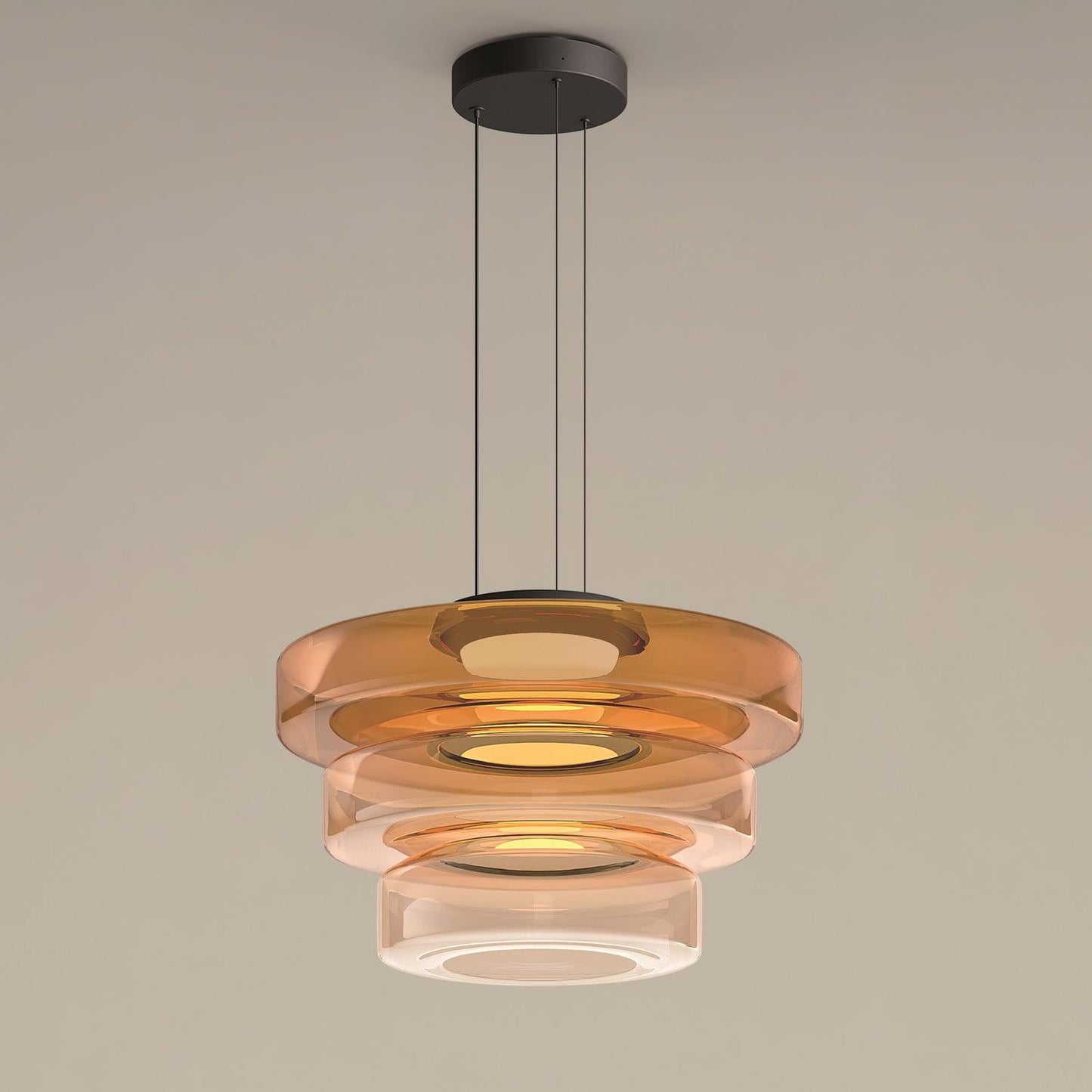 Levels Series Pendant Light Pendant light