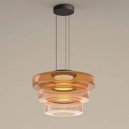 Levels Series Pendant Light Pendant light