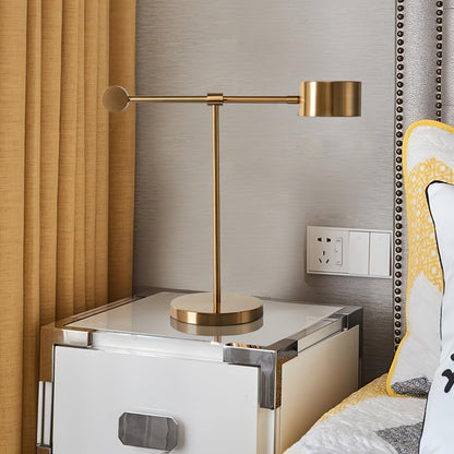 Lever Office Table Light Table lamp