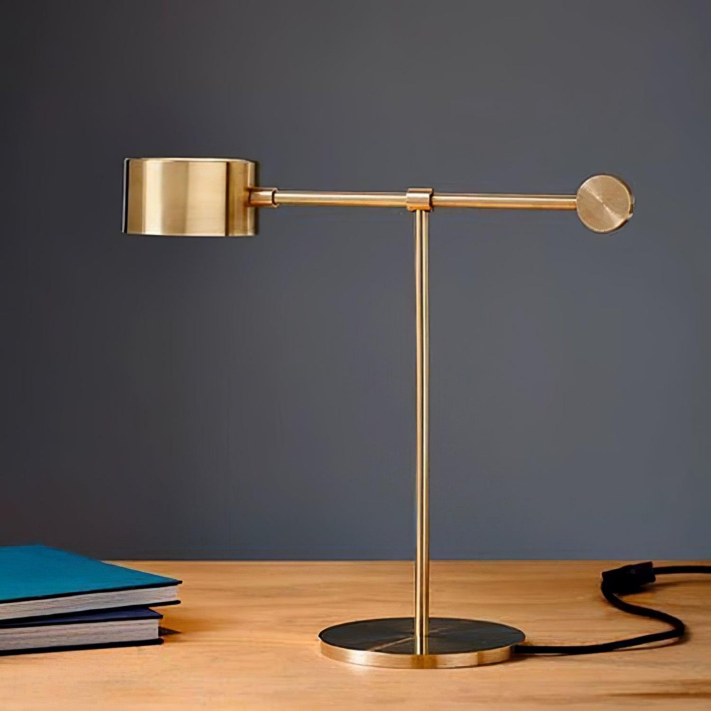 Lever Office Table Light Table lamp