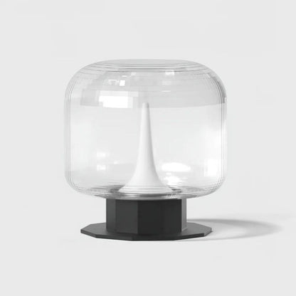Lewis Outdoor Table Lamp Model B ? 9.8″ x H 9.8″ / Dia 25cm x H 25cm / Flash Gray / Warm Light Table lamp