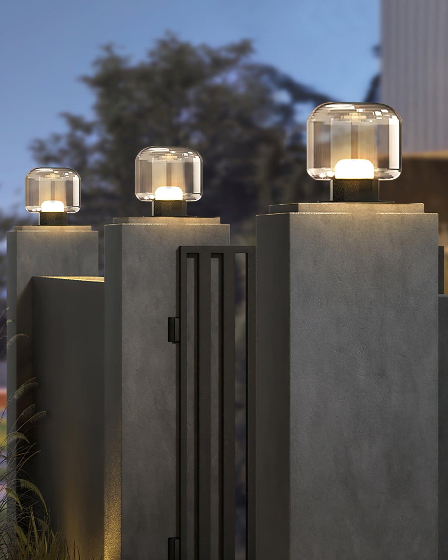 Lewis Outdoor Table Lamp Table lamp