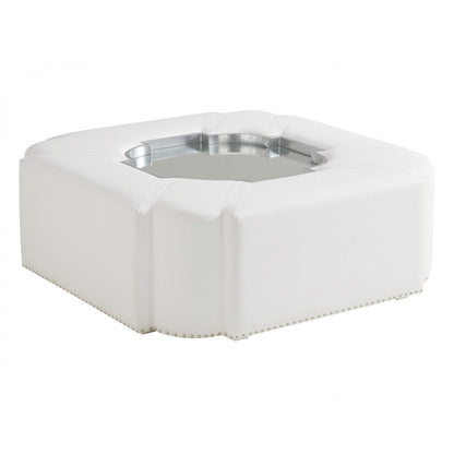 Lexington Avondale Clarendon Upholstered Cocktail Table