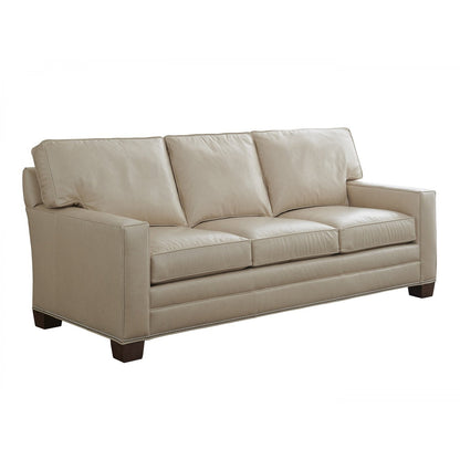 Lexington Couture Leather Brayden Leather Sofa
