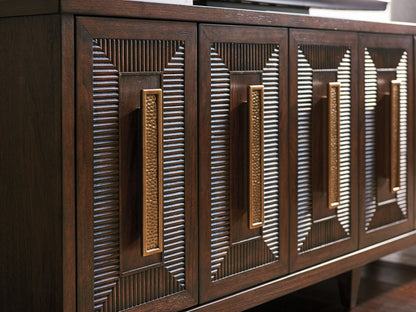 Lexington Silverado Modesto Media Console