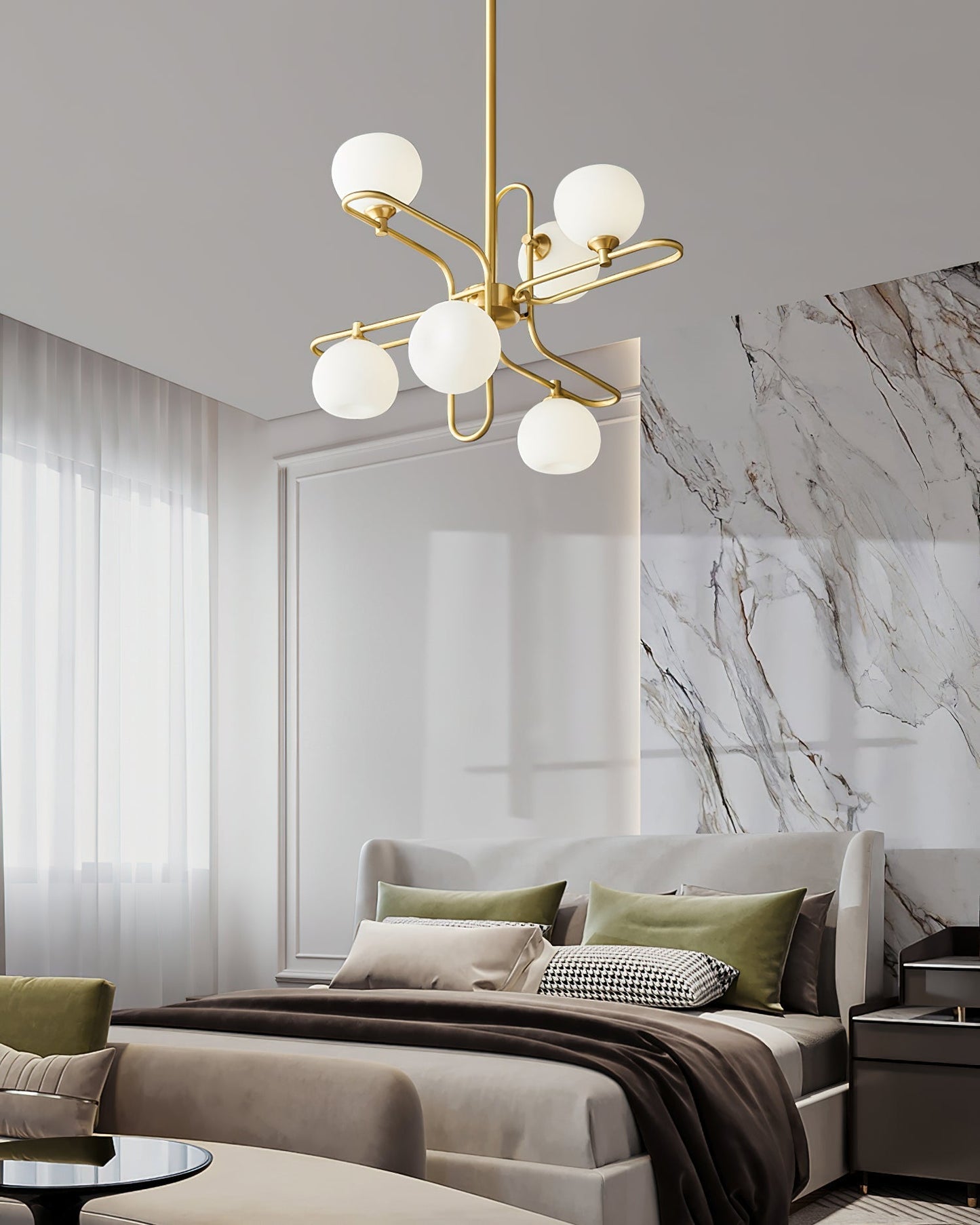 Lexington Chandelier Chandelier