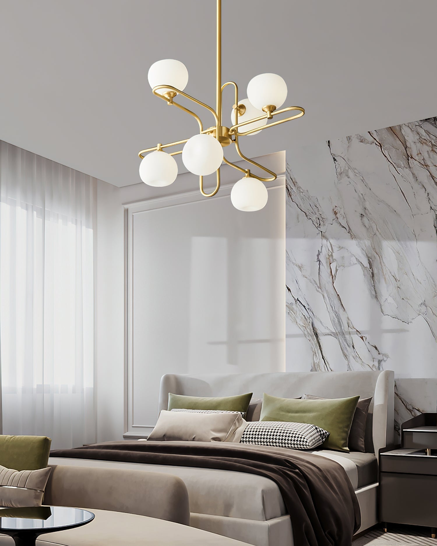 Lexington Chandelier Chandelier
