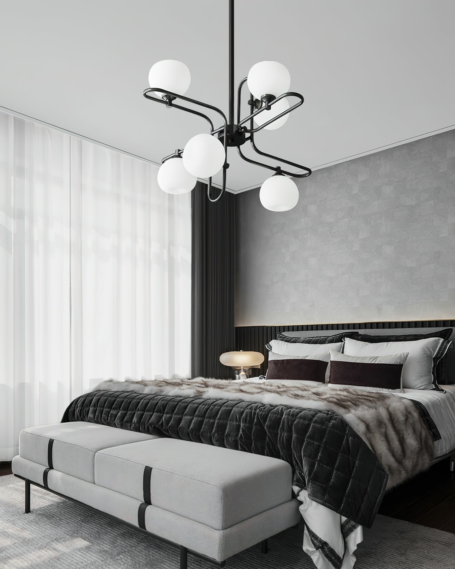 Lexington Chandelier Chandelier