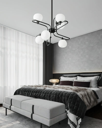 Lexington Chandelier Chandelier
