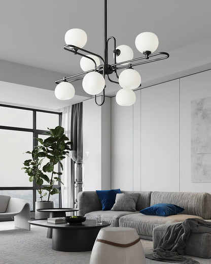 Lexington Chandelier Chandelier