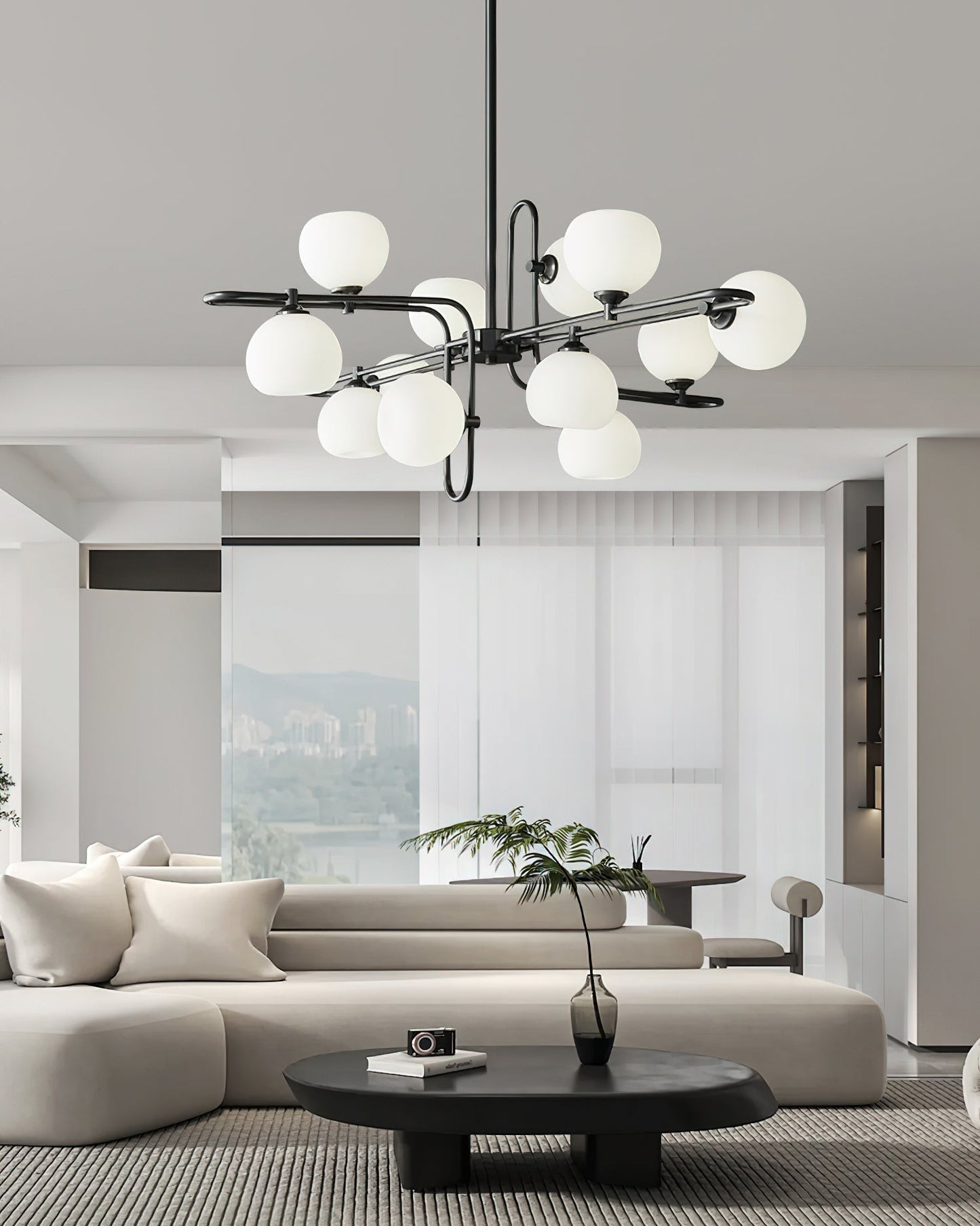 Lexington Chandelier Chandelier