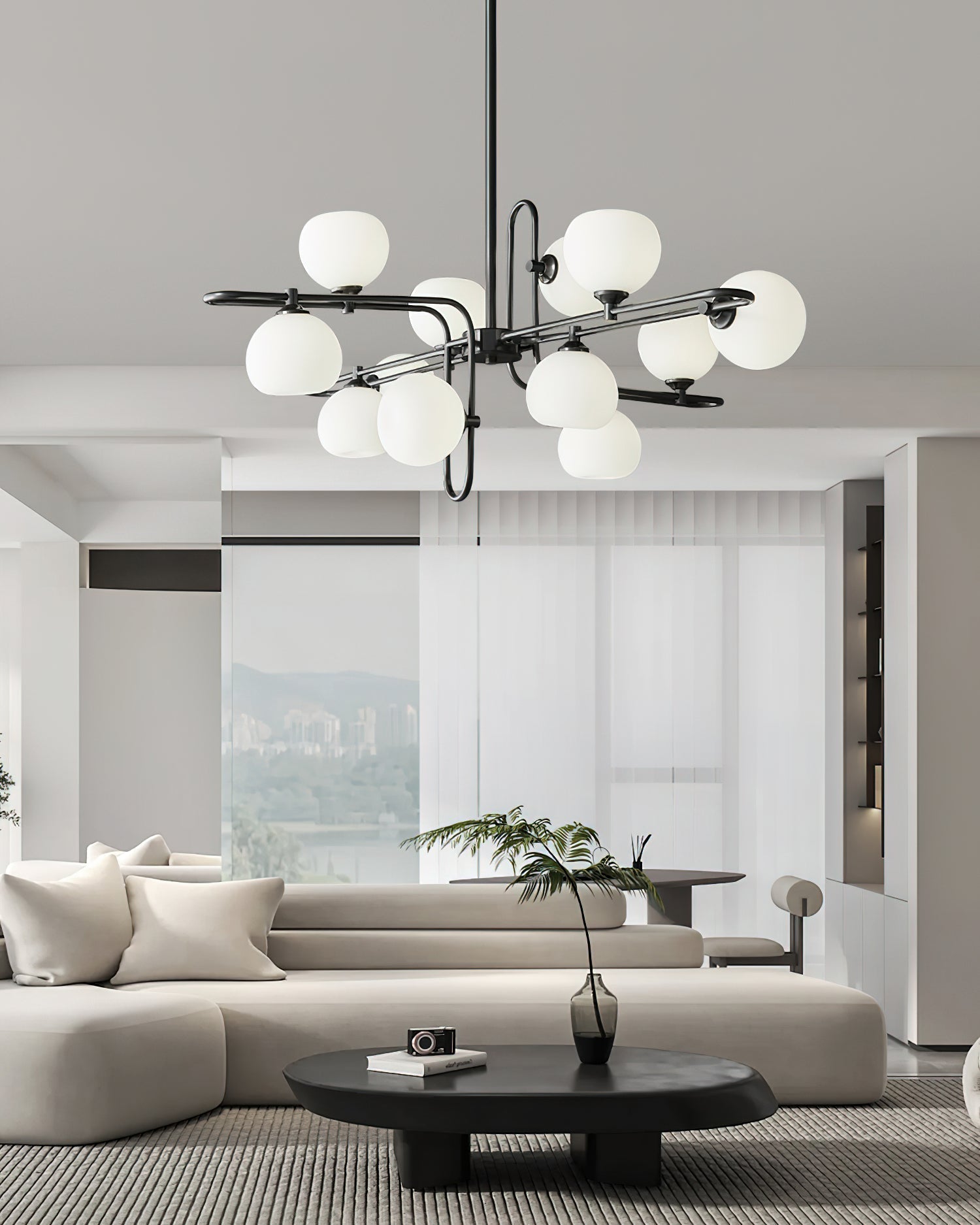 Lexington Chandelier Chandelier