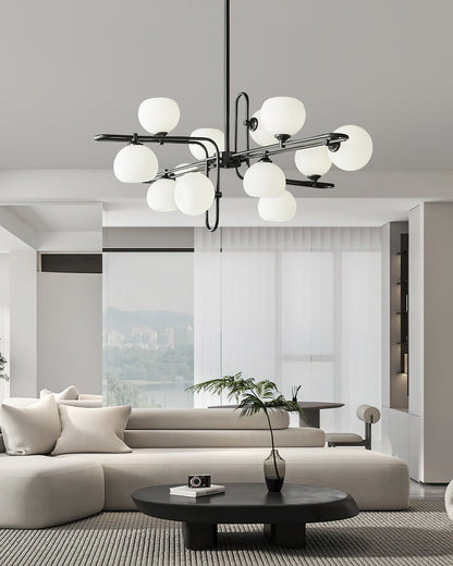 Lexington Chandelier Chandelier