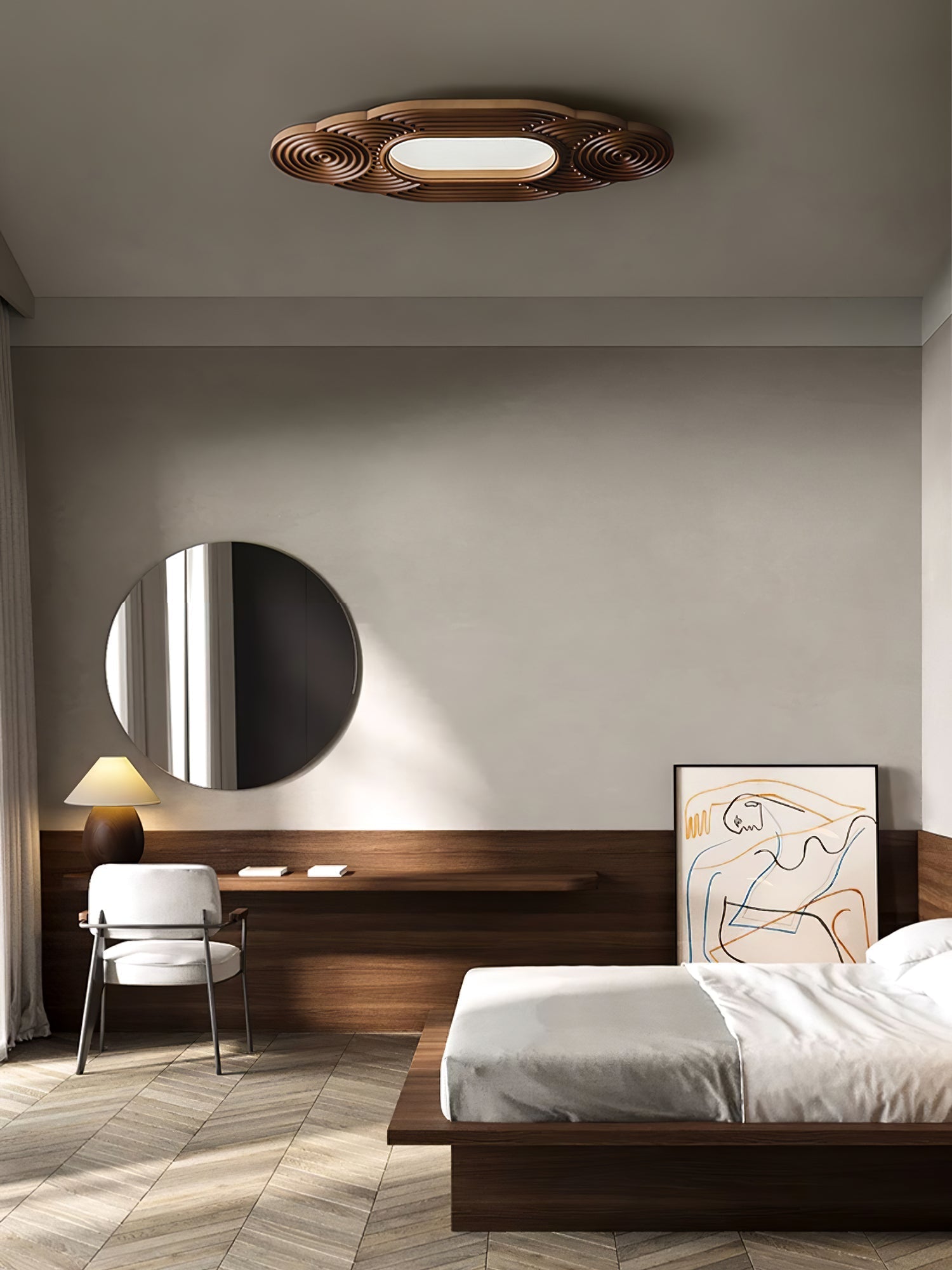 Lianyan Ceiling Lamp Ceiling lamp