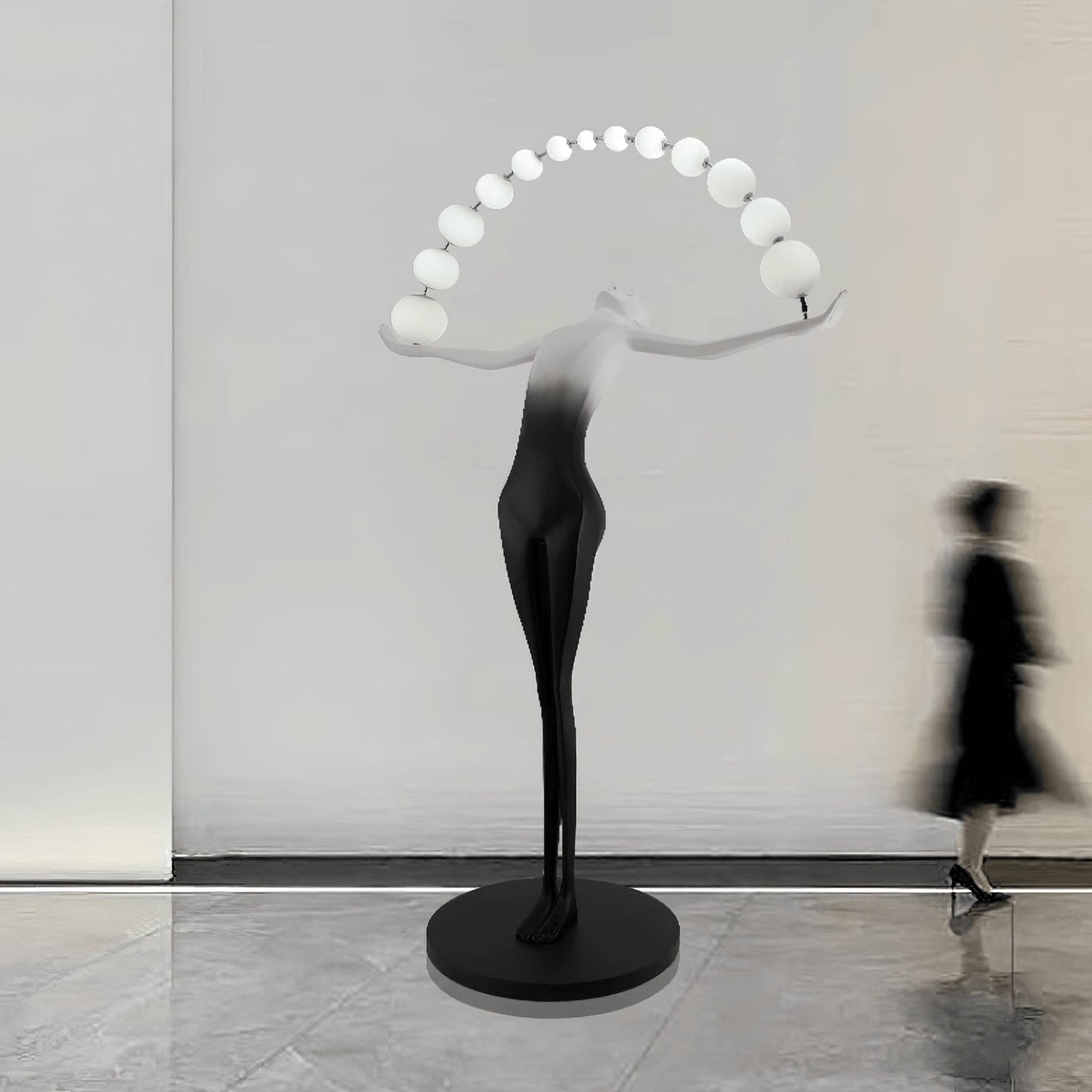 Statue of Liberty Floor Lamp Floor lamp