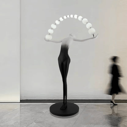Statue of Liberty Floor Lamp Floor lamp
