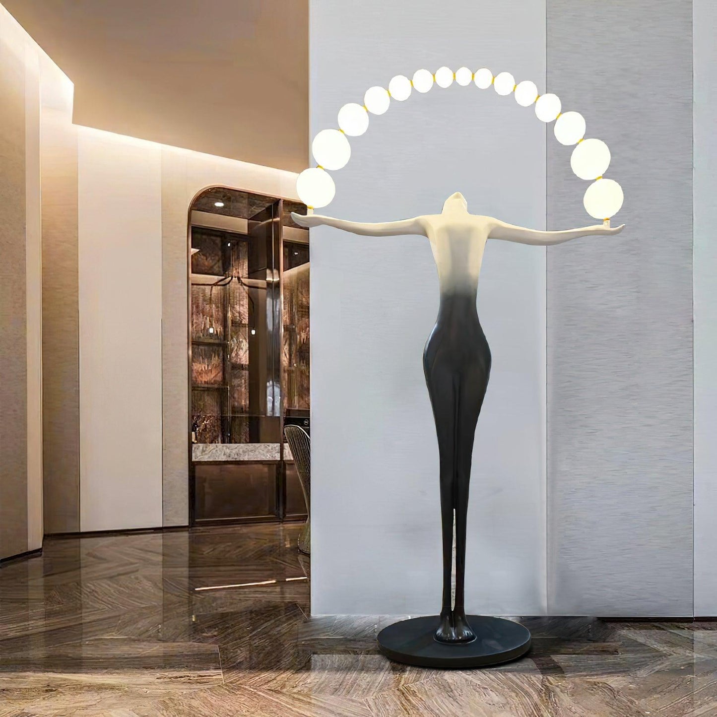 Statue of Liberty Floor Lamp Floor lamp
