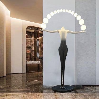 Statue of Liberty Floor Lamp Floor lamp