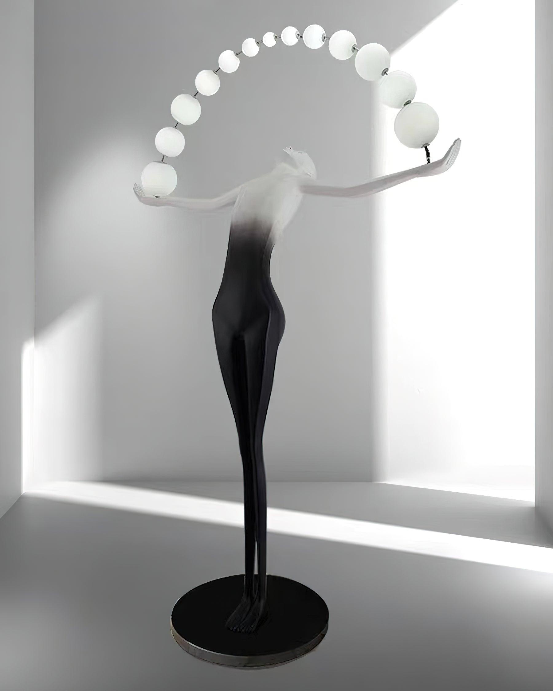 Statue of Liberty Floor Lamp Floor lamp