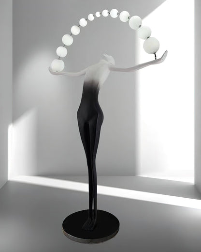 Statue of Liberty Floor Lamp Floor lamp