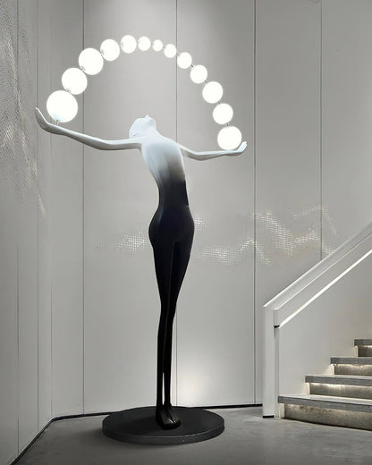 Statue of Liberty Floor Lamp Floor lamp