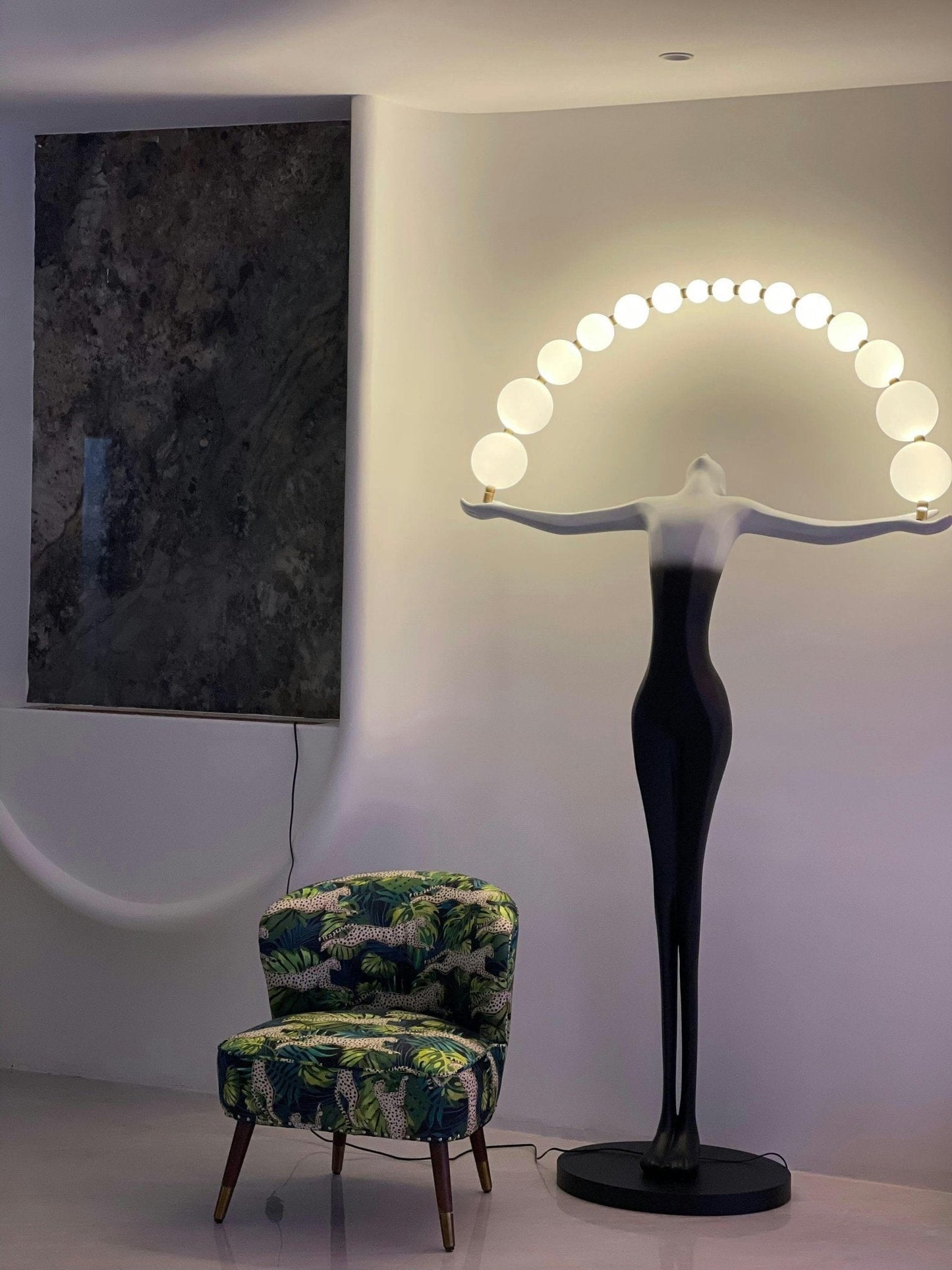 Statue of Liberty Floor Lamp Floor lamp