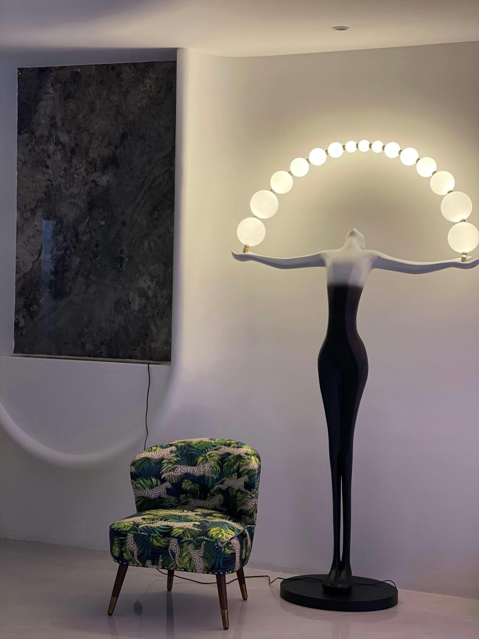 Statue of Liberty Floor Lamp Floor lamp