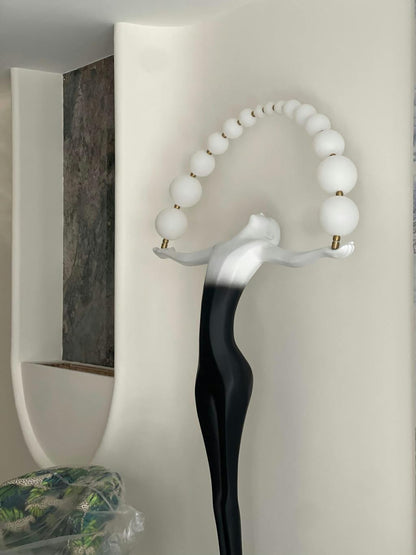 Statue of Liberty Floor Lamp Floor lamp