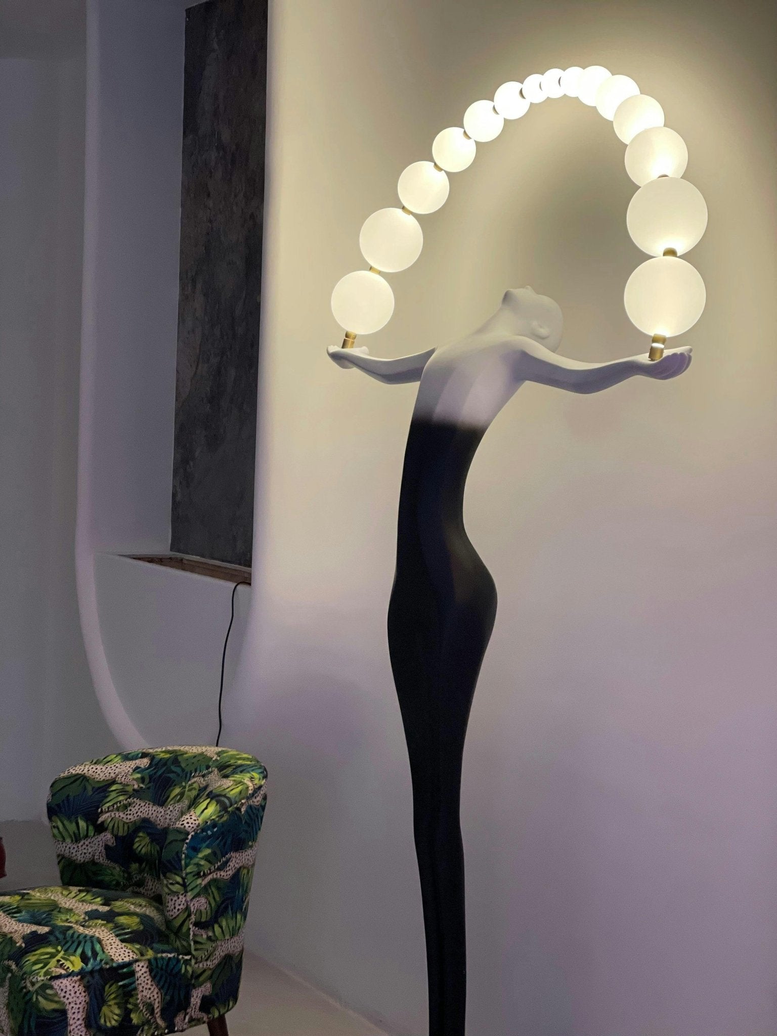 Statue of Liberty Floor Lamp Floor lamp