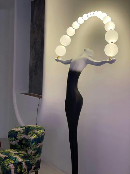Statue of Liberty Floor Lamp Floor lamp