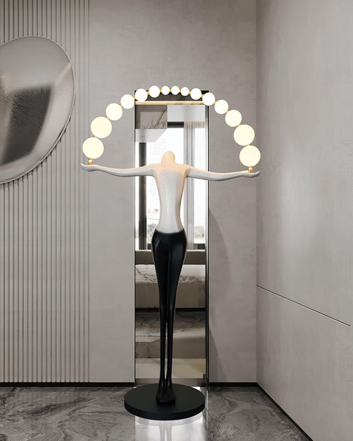 Statue of Liberty Floor Lamp Floor lamp