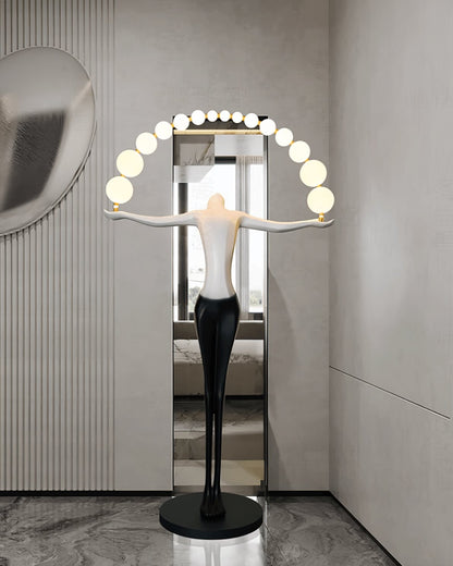 Statue of Liberty Floor Lamp Floor lamp