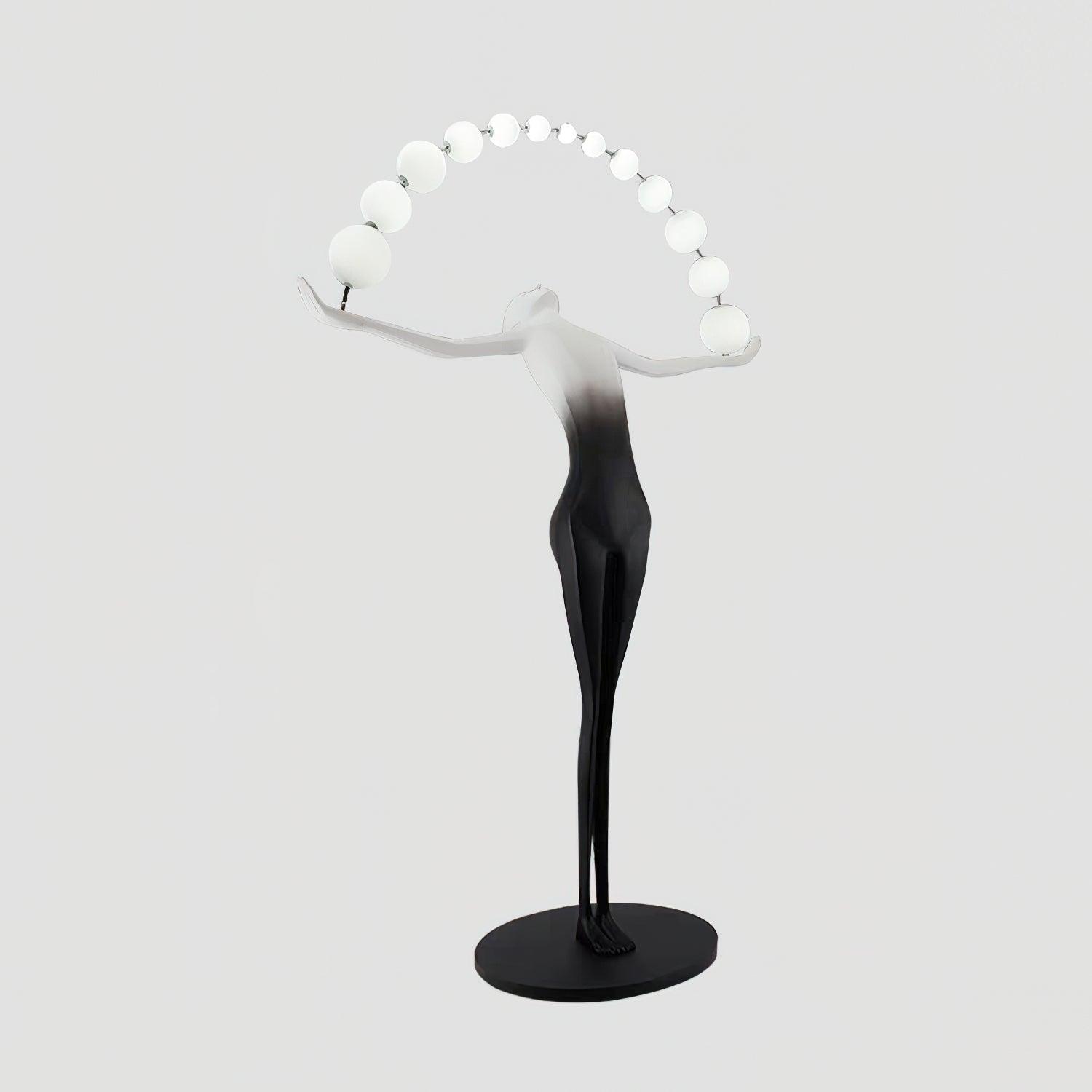 Statue of Liberty Floor Lamp Floor lamp