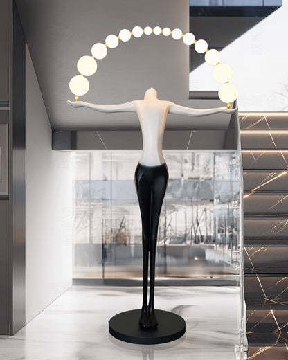 Statue of Liberty Floor Lamp Floor lamp