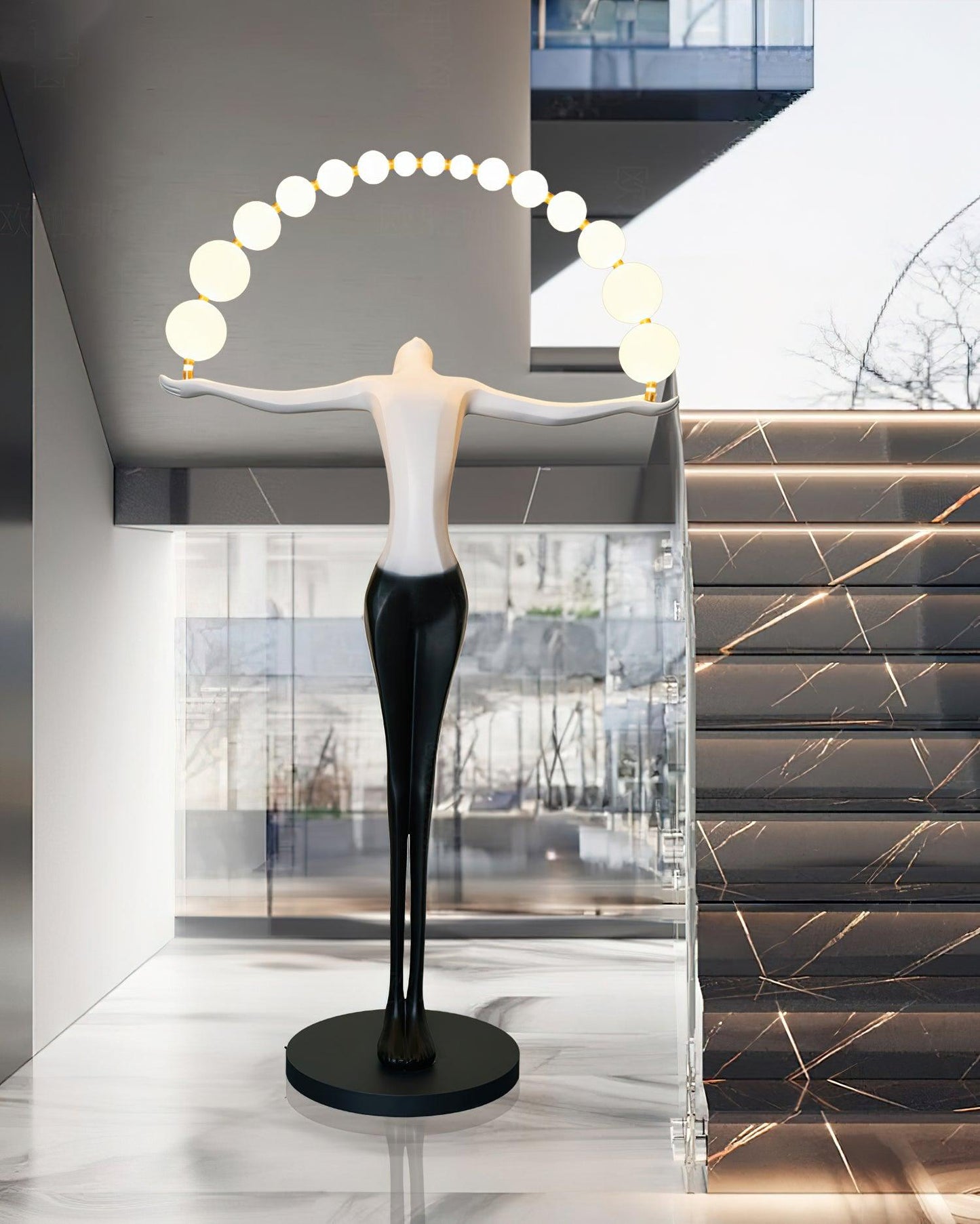 Statue of Liberty Floor Lamp Floor lamp